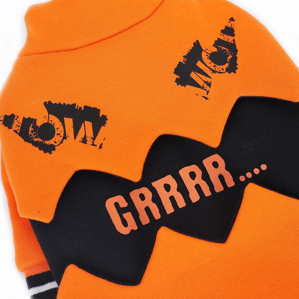 Halloween Pumpkin Dog Costume - Spooky And Stylish Pet Attire