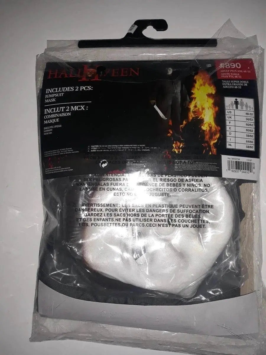 Halloween II - Michael Myers Costume -1