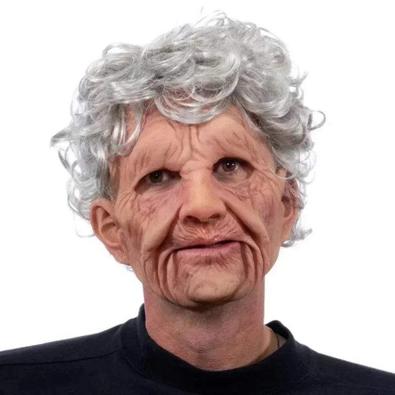 2024 Full Head Man Mask – The Ultimate Halloween Thriller!"
Get ready to scare and stun with the 2024 Full Head Man Mask – a disturbingly realistic mask that will be the center of attention at any Halloween party. Featuri