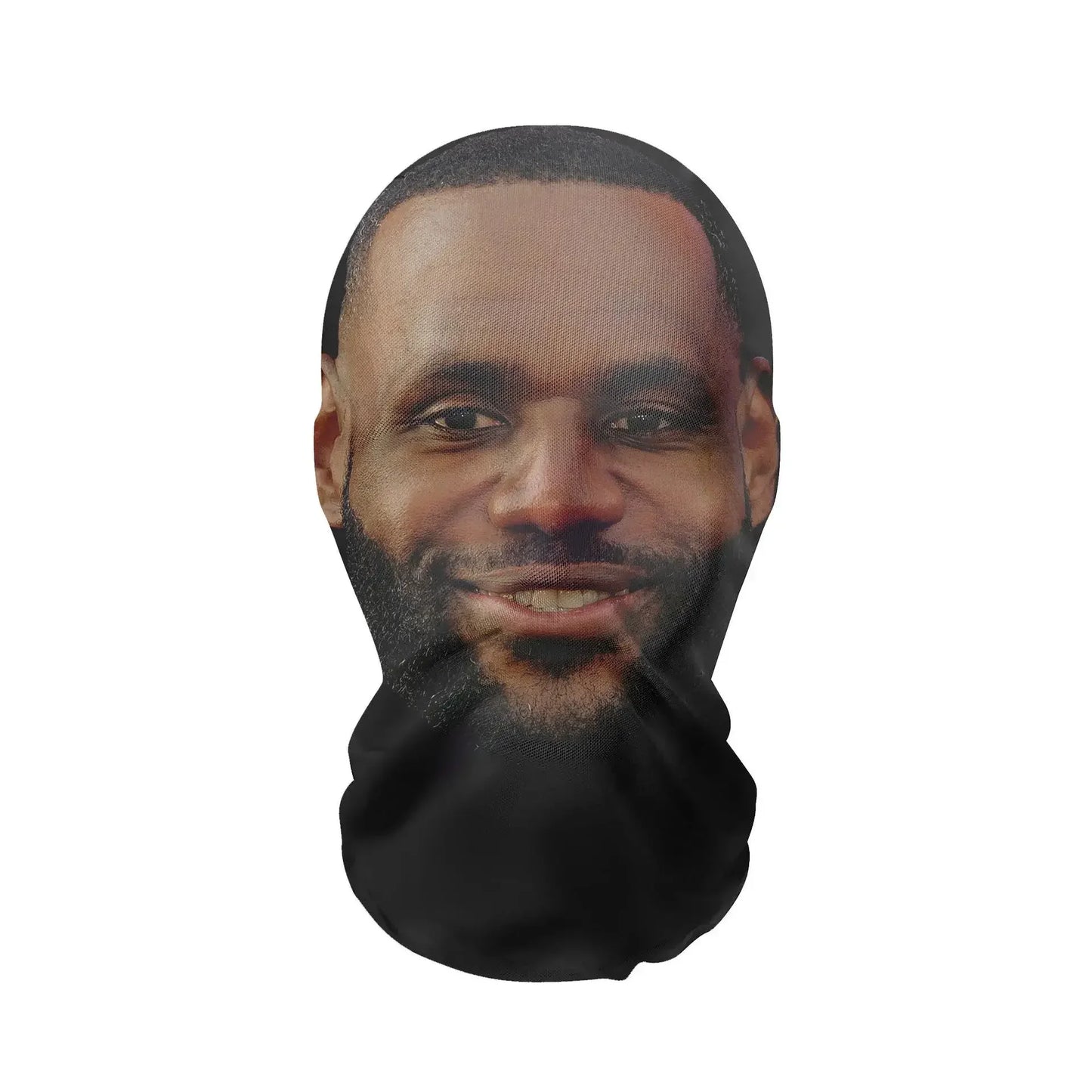 3D Printed Kanye Mask – The Ultimate Hip Hop Fashion Headwear!"
Step into the spotlight with the 3D Printed Kanye Mask – the perfect blend of fashion and cosplay for anyone who wants to make a bold statement. This full-fa