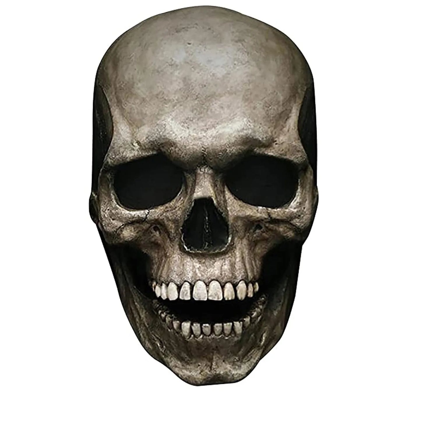 Creepy Full Head Mask with Moving Jaw – Unleash Pure Horror!"
Transform into a nightmare with this Creepy Full Head Mask with Moving Jaw – the ultimate blend of realistic terror and interactive design. Made from high-qual
