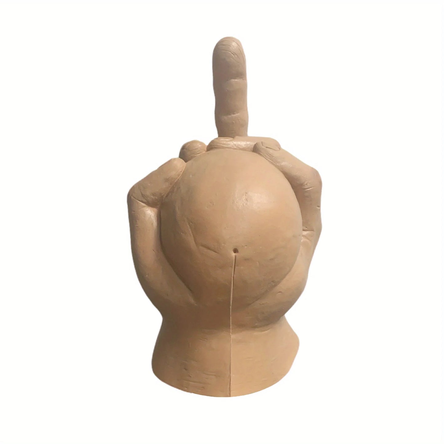 Disdain Middle Finger Mask – The Ultimate Spoof Mask for Bold Performances!"
Add some attitude to your Halloween party with the Disdain Middle Finger Mask – the perfect mix of irreverence and humor. Designed to make a sta
