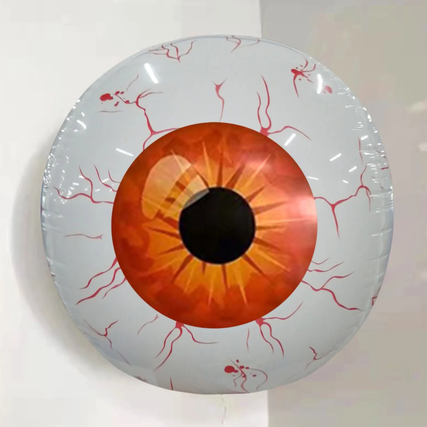 Halloween Inflatables Eyeball Decorations Bloodshot Eyeballs Indoor Outdoor And Garden Halloween Decors Festival Decorations