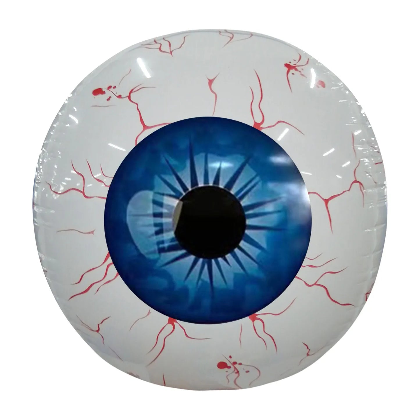 Halloween Inflatables Eyeball Decorations Bloodshot Eyeballs Indoor Outdoor And Garden Halloween Decors Festival Decorations