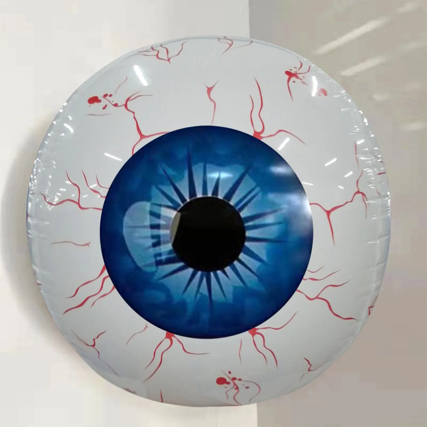 Halloween Inflatables Eyeball Decorations Bloodshot Eyeballs Indoor Outdoor And Garden Halloween Decors Festival Decorations