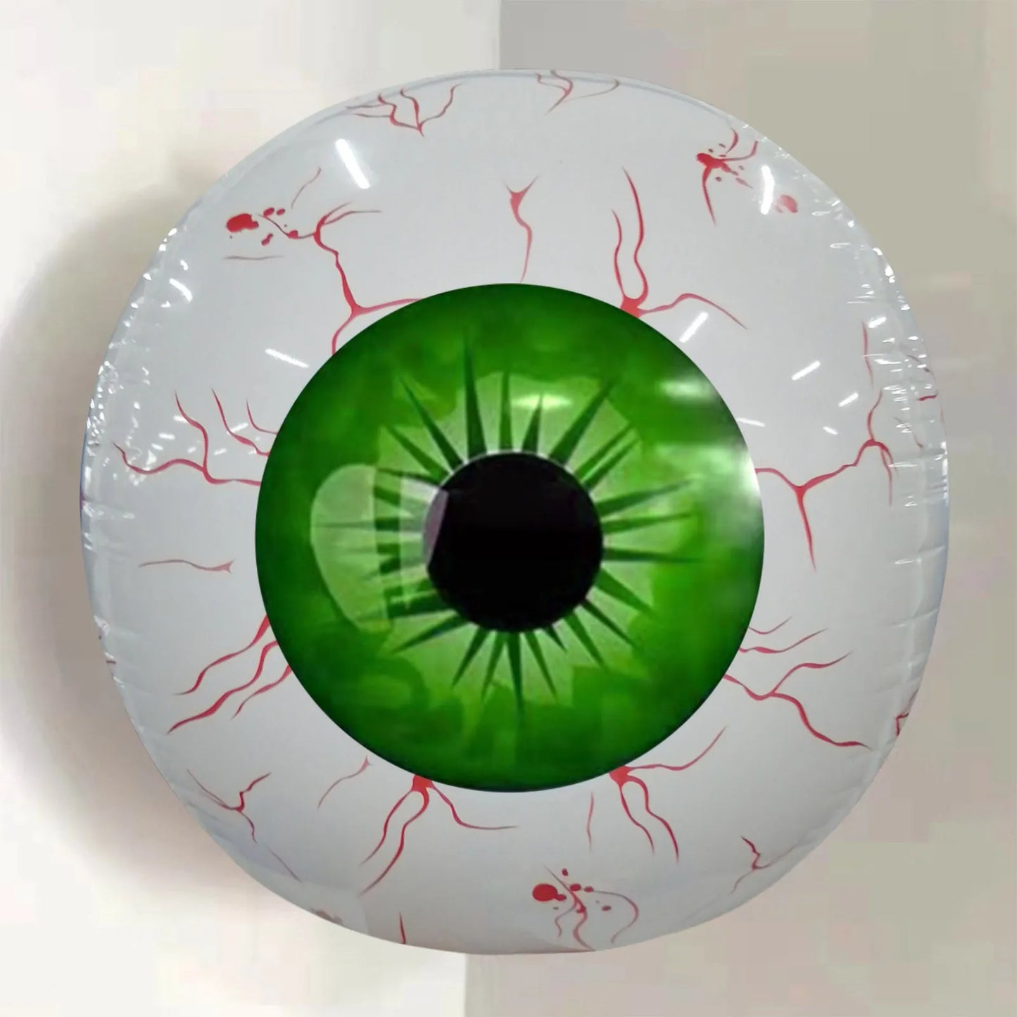 Halloween Inflatables Eyeball Decorations Bloodshot Eyeballs Indoor Outdoor And Garden Halloween Decors Festival Decorations