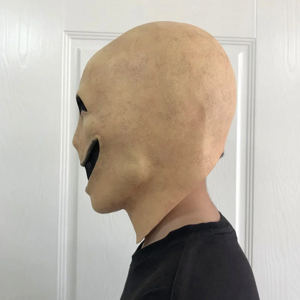 2025 Masque d'Horreur Sans Visage – Transformez-vous en Monstre de l'Inconnu!"
Plongez dans l’horreur pure avec ce masque d’horreur sans visage pour homme – une transformation effrayante qui vous métamorphose en un d