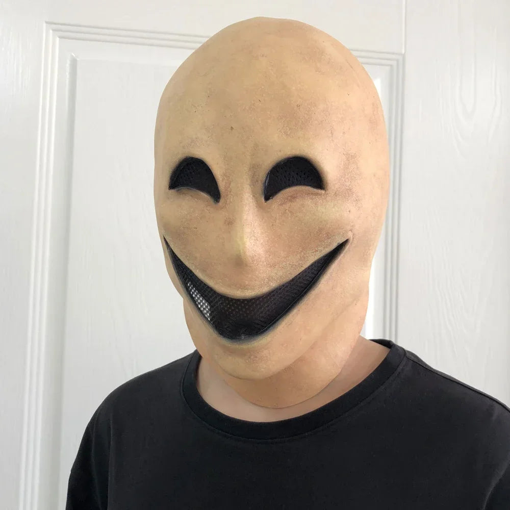 2025 Masque d'Horreur Sans Visage – Transformez-vous en Monstre de l'Inconnu!"
Plongez dans l’horreur pure avec ce masque d’horreur sans visage pour homme – une transformation effrayante qui vous métamorphose en un d