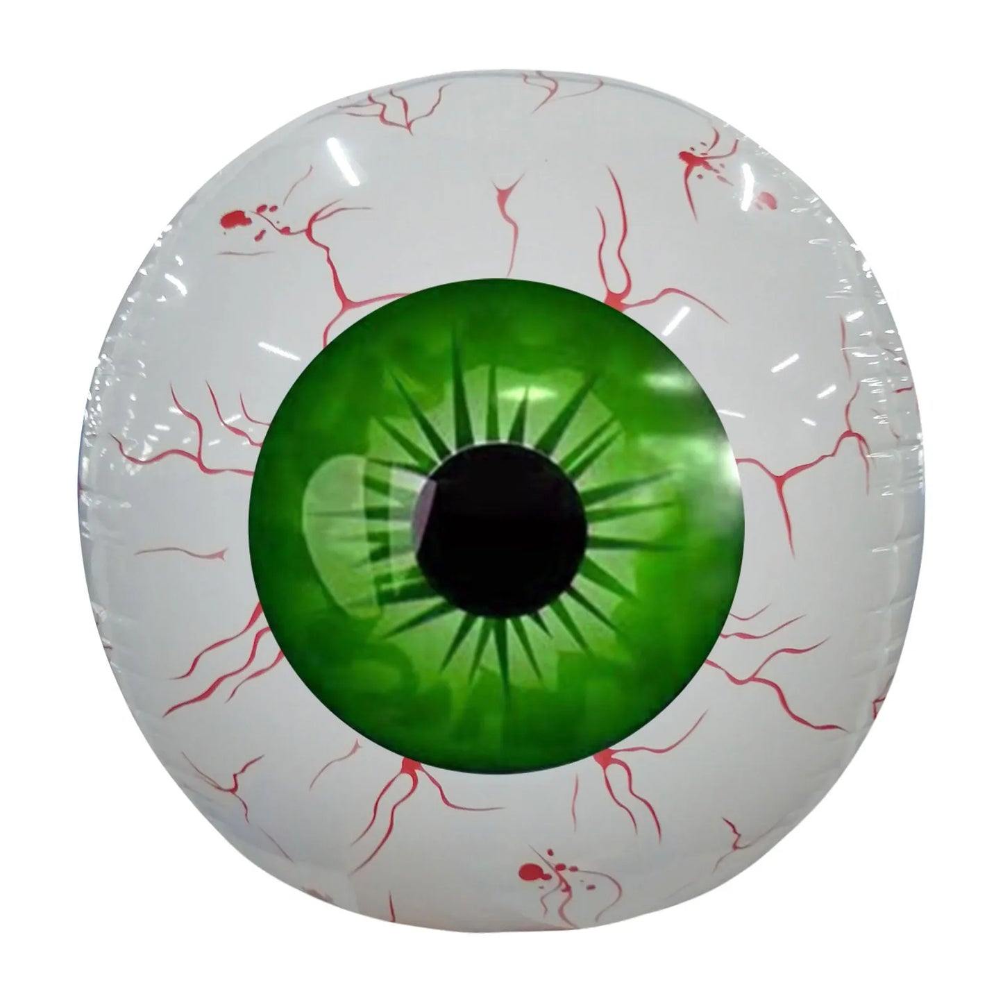 Halloween Inflatables Eyeball Decorations Bloodshot Eyeballs Indoor Outdoor And Garden Halloween Decors Festival Decorations