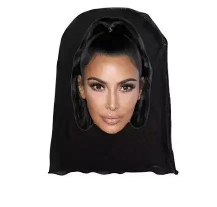 3D Printed Kanye Mask – The Ultimate Hip Hop Fashion Headwear!"
Step into the spotlight with the 3D Printed Kanye Mask – the perfect blend of fashion and cosplay for anyone who wants to make a bold statement. This full-fa