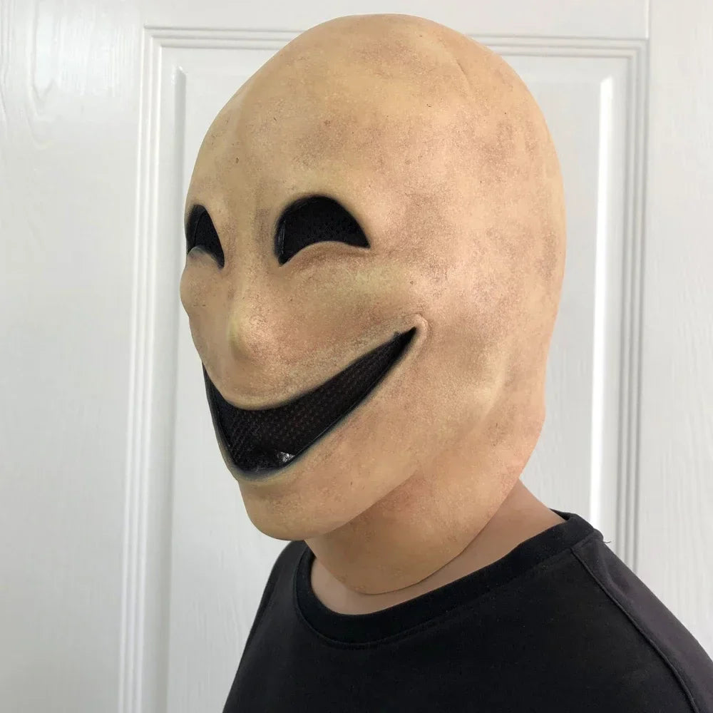 2025 Masque d'Horreur Sans Visage – Transformez-vous en Monstre de l'Inconnu!"
Plongez dans l’horreur pure avec ce masque d’horreur sans visage pour homme – une transformation effrayante qui vous métamorphose en un d