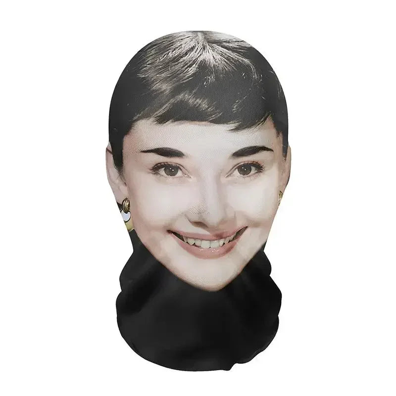 3D Printed Kanye Mask – The Ultimate Hip Hop Fashion Headwear!"
Step into the spotlight with the 3D Printed Kanye Mask – the perfect blend of fashion and cosplay for anyone who wants to make a bold statement. This full-fa