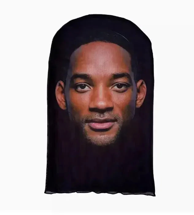 3D Printed Kanye Mask – The Ultimate Hip Hop Fashion Headwear!"
Step into the spotlight with the 3D Printed Kanye Mask – the perfect blend of fashion and cosplay for anyone who wants to make a bold statement. This full-fa