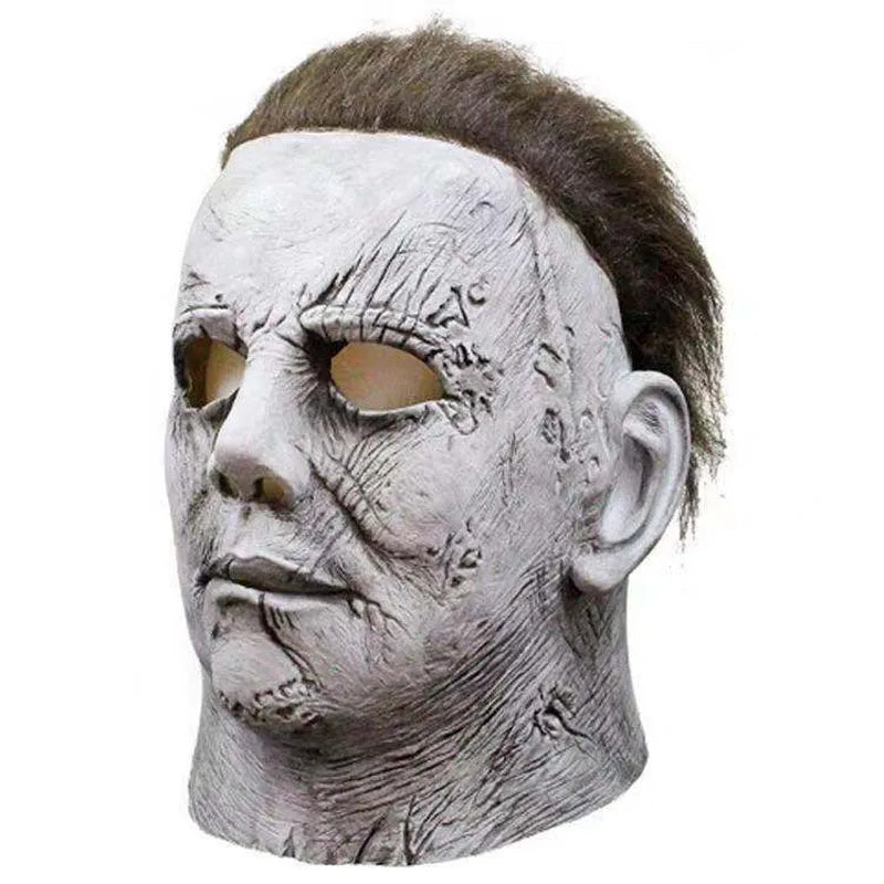Halloween Ghost Scary Mask – Become the Terror of the Night!"
Channel the fearsome spirit of Michael Myers with this scary Halloween Ghost Mask – a realistic latex masterpiece that will turn you into a living nightmare. F