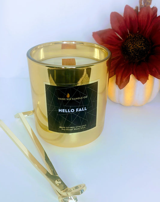 Hello Fall