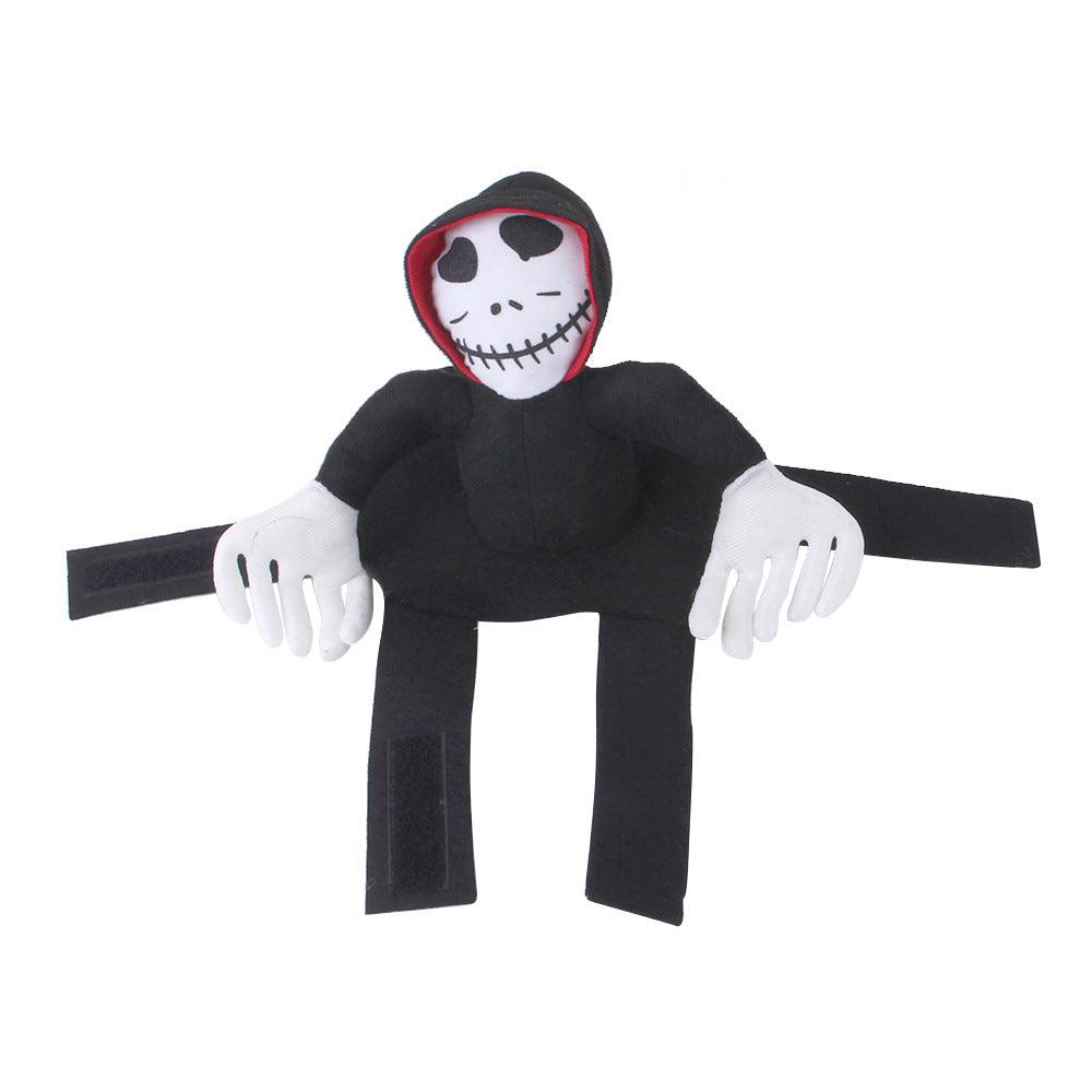 Scary Spider Rider Pet Halloween Costume