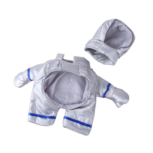 Funny Dog Space Suit Halloween Costume