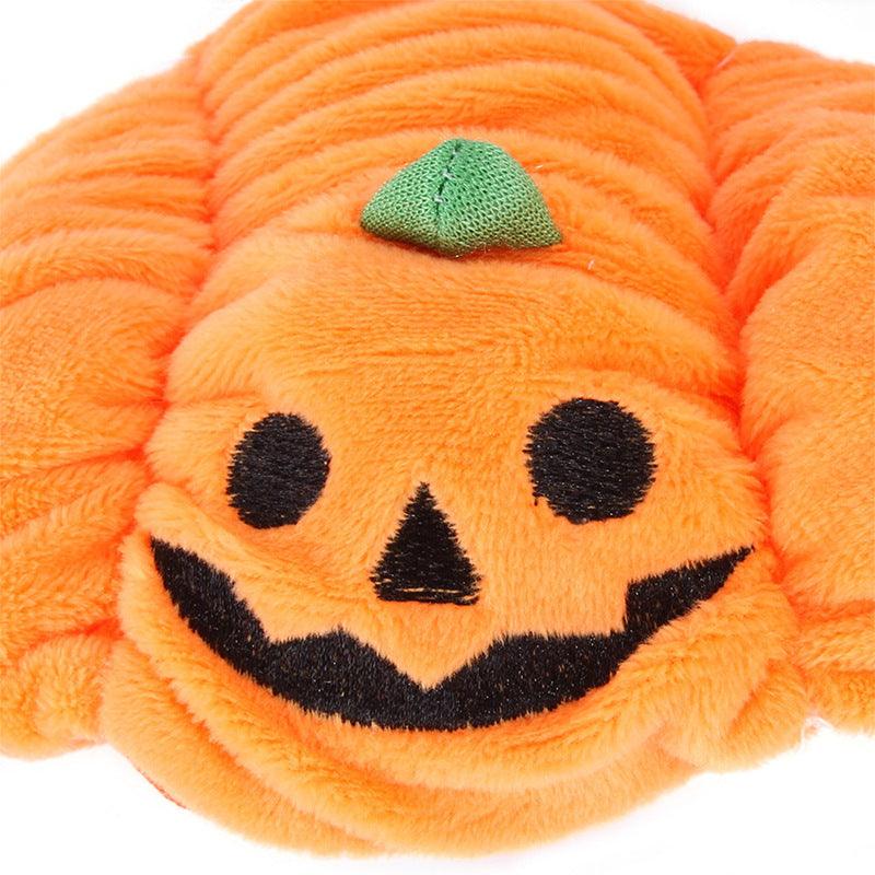 Funny Pumpkin Pet Hat - Cute Halloween Costume For Pets