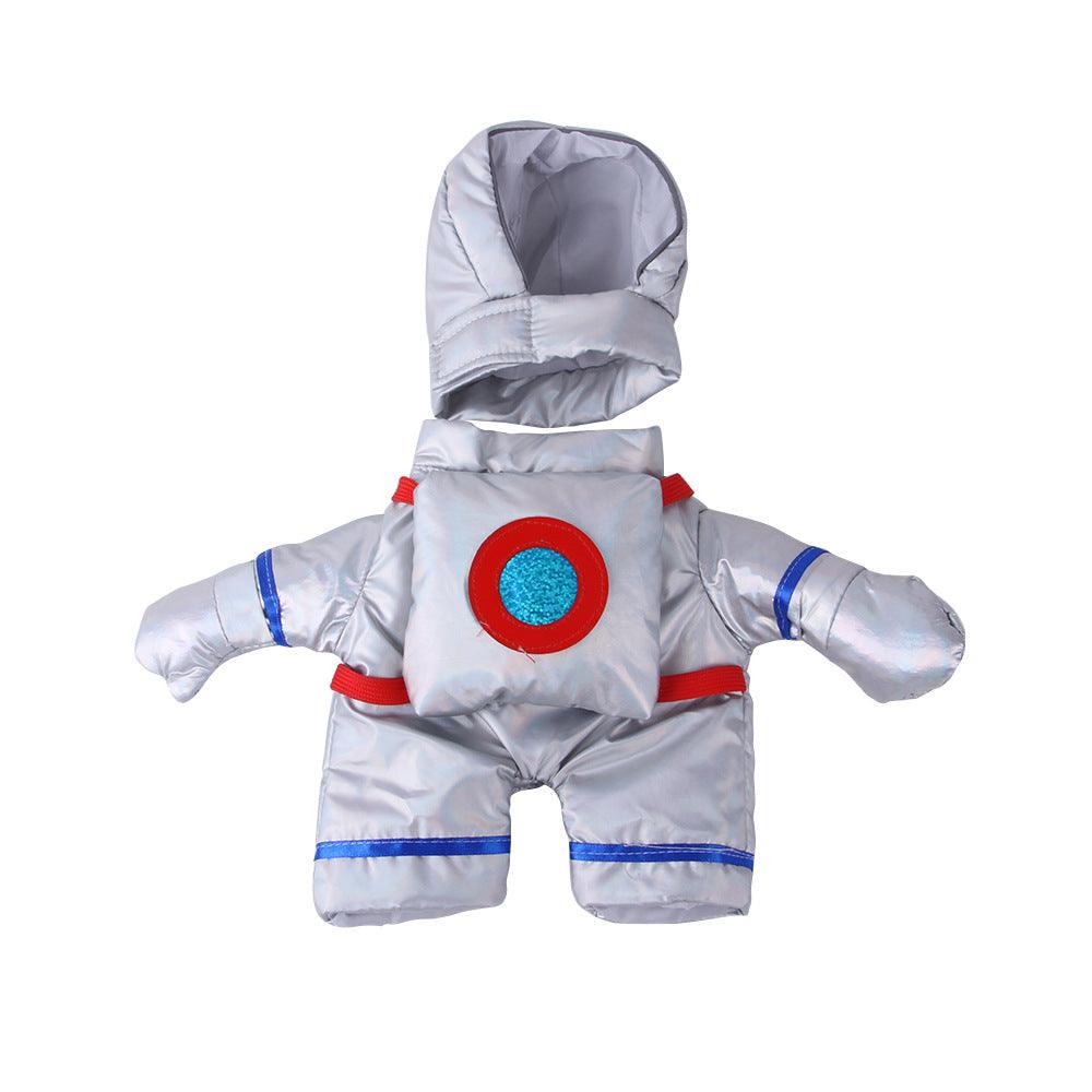 Funny Dog Space Suit Halloween Costume