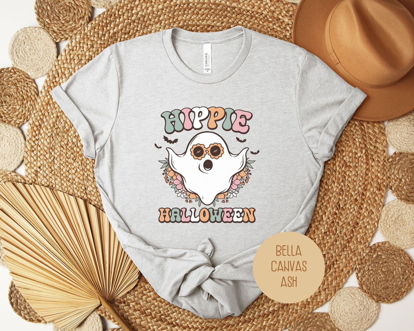 Hippie Halloween Shirt