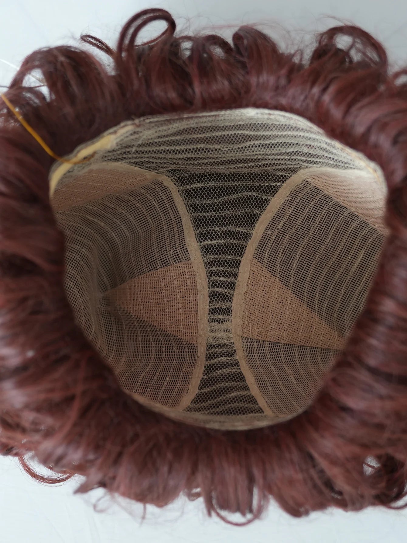 Brown Wigs for Winifred Sanderson Wig Costume Women Cute Natural Soft Hair Hocus Pocus Hair Wig Drag Queen Cosplay Halloween