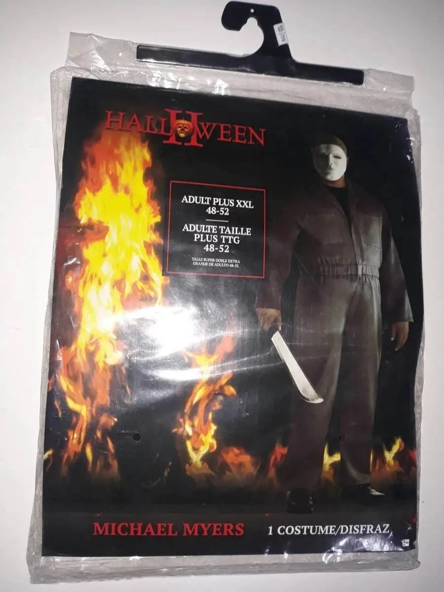 Halloween II - Michael Myers Costume -0