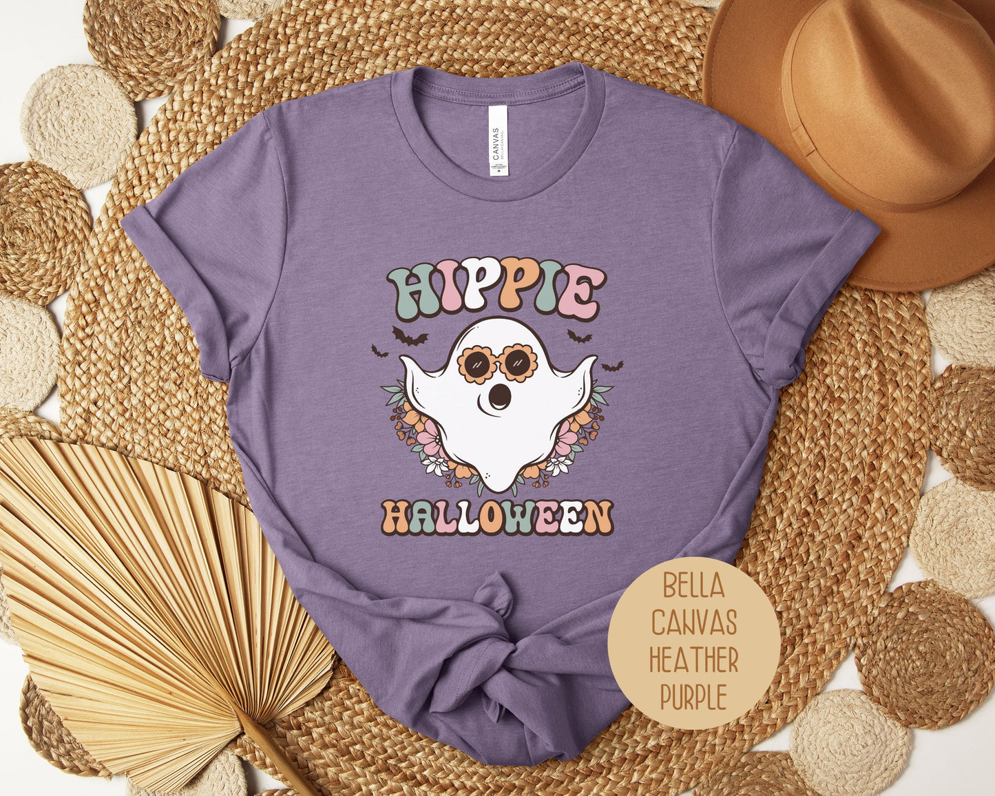 Hippie Halloween Shirt