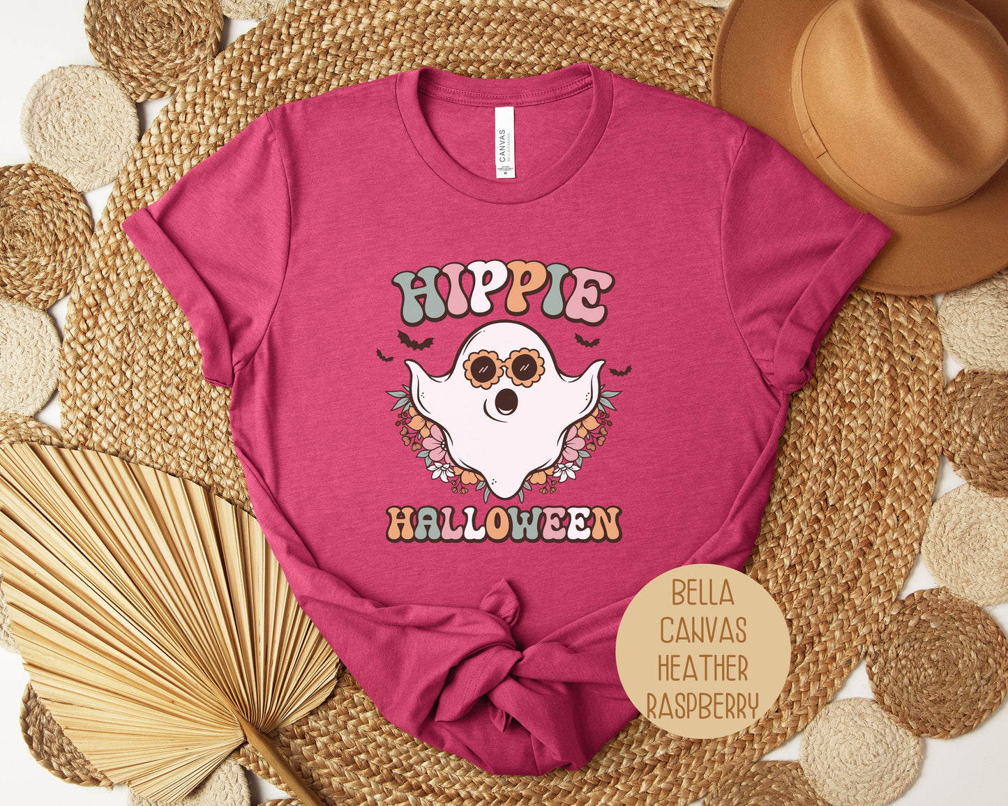 Hippie Halloween Shirt