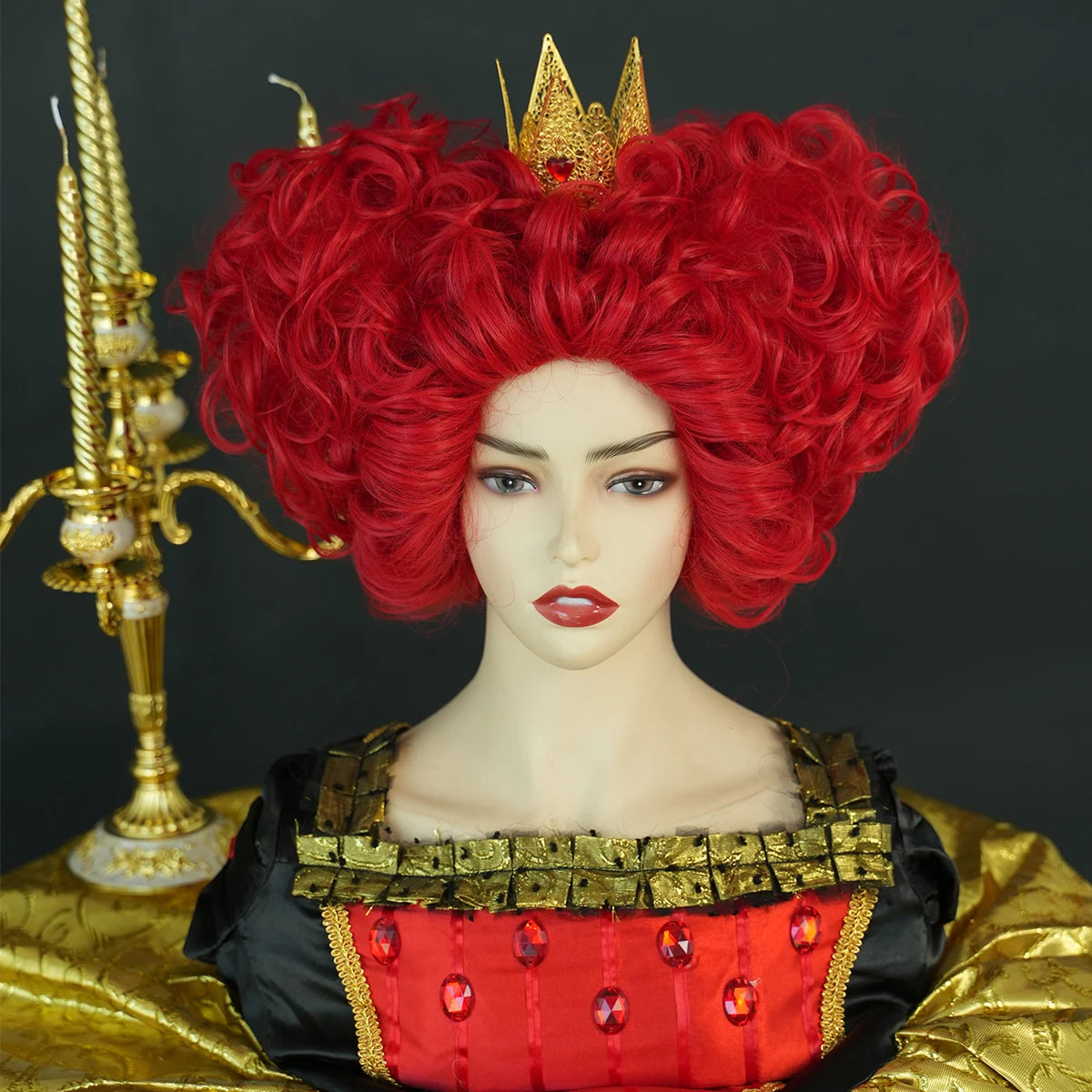 Brown Wigs for Winifred Sanderson Wig Costume Women Cute Natural Soft Hair Hocus Pocus Hair Wig Drag Queen Cosplay Halloween