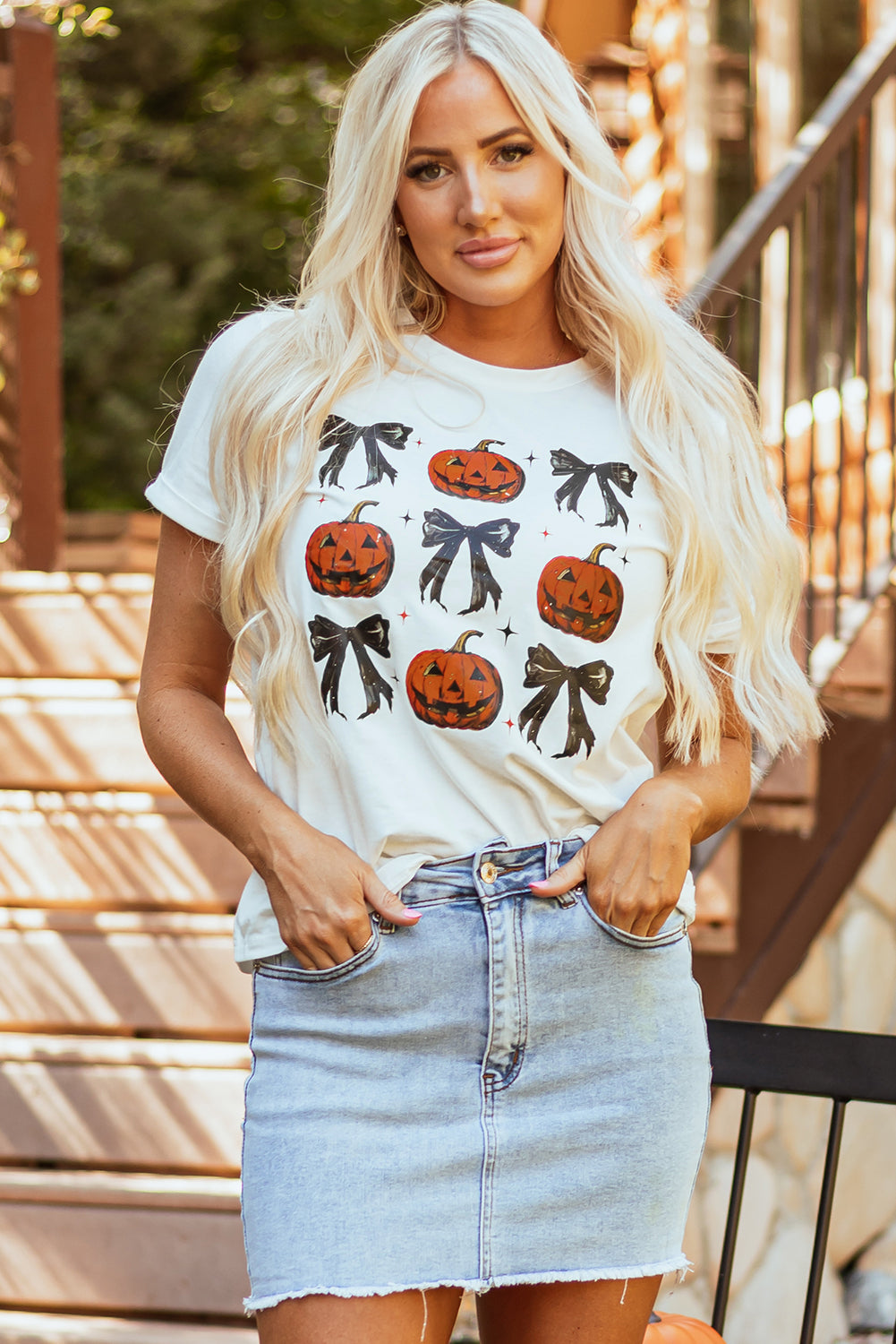 Halloween Spooky T-Shirt's