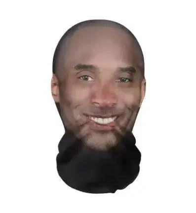 3D Printed Kanye Mask – The Ultimate Hip Hop Fashion Headwear!"
Step into the spotlight with the 3D Printed Kanye Mask – the perfect blend of fashion and cosplay for anyone who wants to make a bold statement. This full-fa