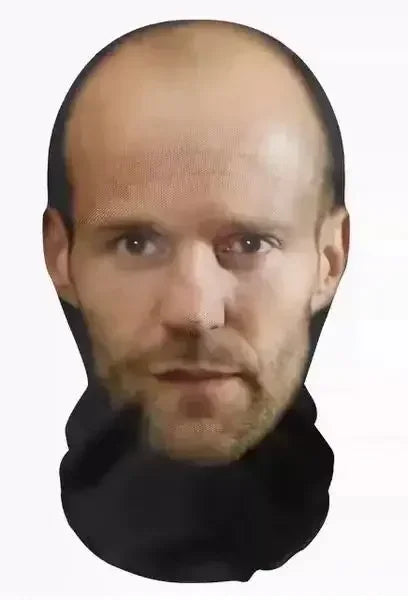 3D Printed Kanye Mask – The Ultimate Hip Hop Fashion Headwear!"
Step into the spotlight with the 3D Printed Kanye Mask – the perfect blend of fashion and cosplay for anyone who wants to make a bold statement. This full-fa