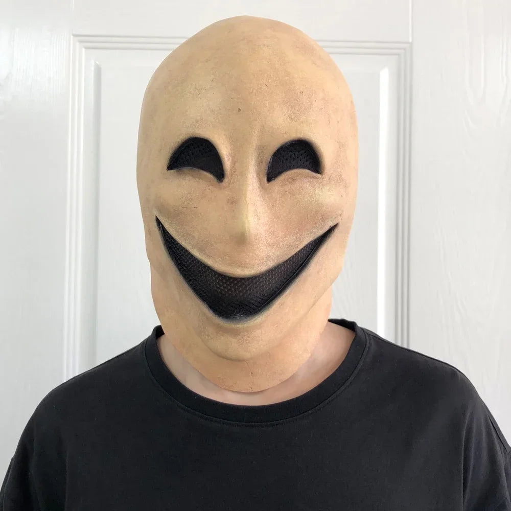 2025 Masque d'Horreur Sans Visage – Transformez-vous en Monstre de l'Inconnu!"
Plongez dans l’horreur pure avec ce masque d’horreur sans visage pour homme – une transformation effrayante qui vous métamorphose en un d