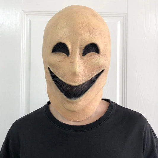 2025 Masque d'Horreur Sans Visage – Transformez-vous en Monstre de l'Inconnu!"
Plongez dans l’horreur pure avec ce masque d’horreur sans visage pour homme – une transformation effrayante qui vous métamorphose en un d