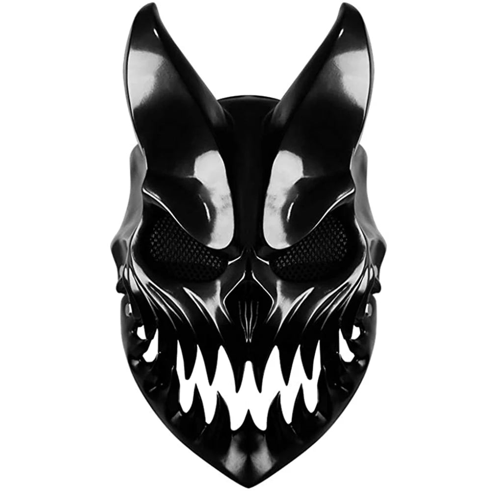 Slaughter To Prevail Mask – Unleash the Darkness with a Movable Mouth!"
Step into the world of deathcore with the Slaughter To Prevail Mask – designed for those who want to bring raw intensity and dark power to their cost