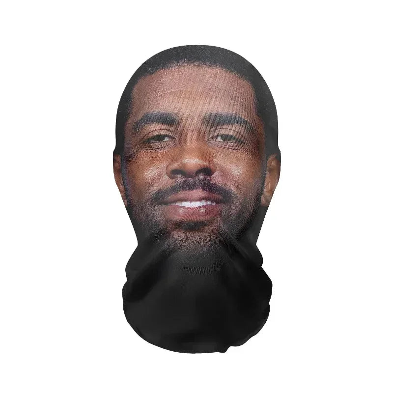 3D Printed Kanye Mask – The Ultimate Hip Hop Fashion Headwear!"
Step into the spotlight with the 3D Printed Kanye Mask – the perfect blend of fashion and cosplay for anyone who wants to make a bold statement. This full-fa