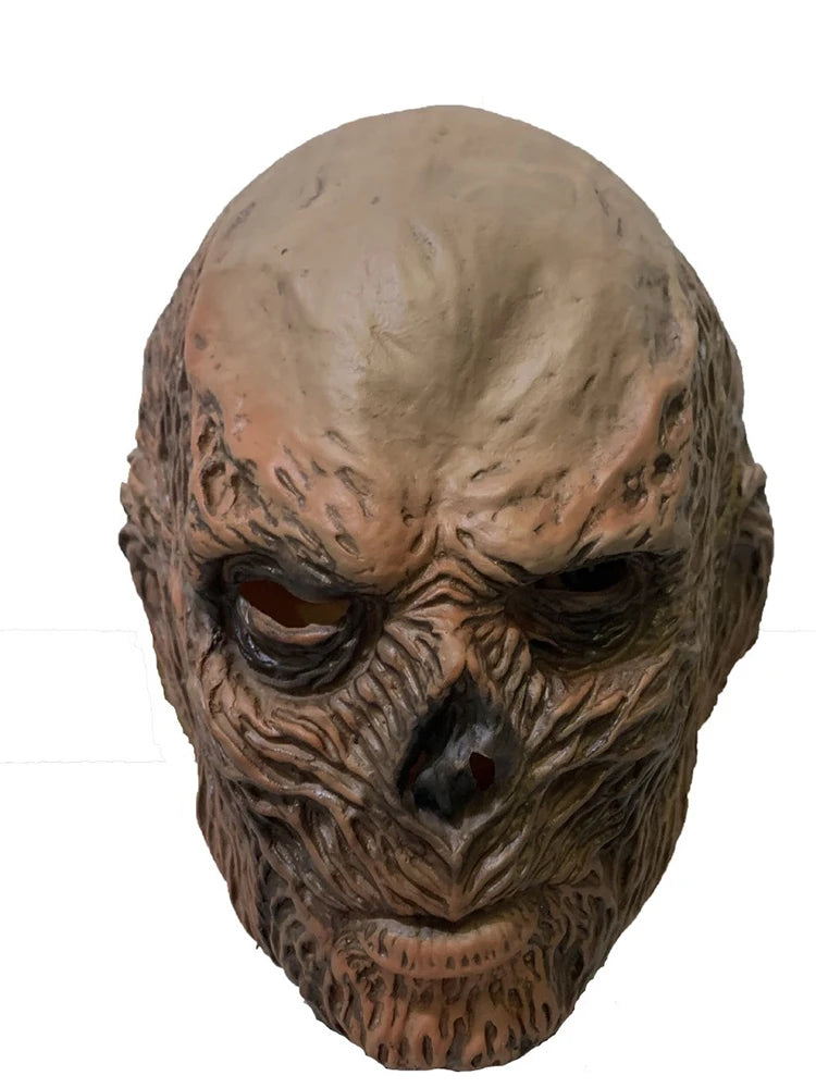 Halloween Vecna Strange Thing Mask Horror Devil Full Face Helmet Monster Latex Masks Carnival Party Costume Props Accessories D