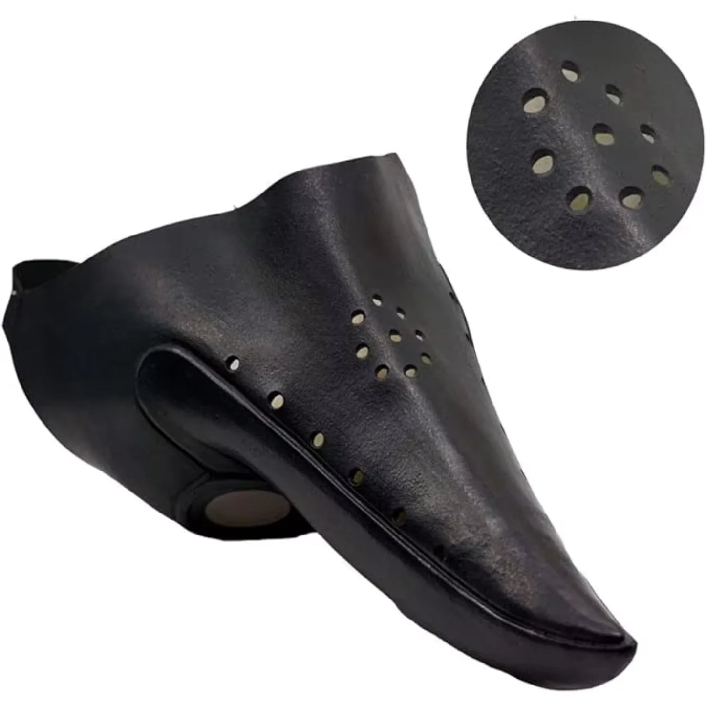 Plague Doctor Mask Black Long Nose Bird Beak Steampunk Halloween Costume Props Mask Gas Costume Mask for Kid and Adult