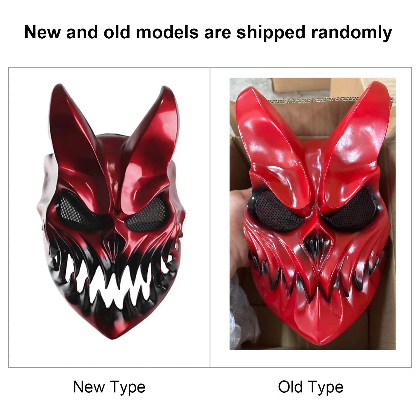 Slaughter To Prevail Mask – Unleash the Darkness with a Movable Mouth!"
Step into the world of deathcore with the Slaughter To Prevail Mask – designed for those who want to bring raw intensity and dark power to their cost