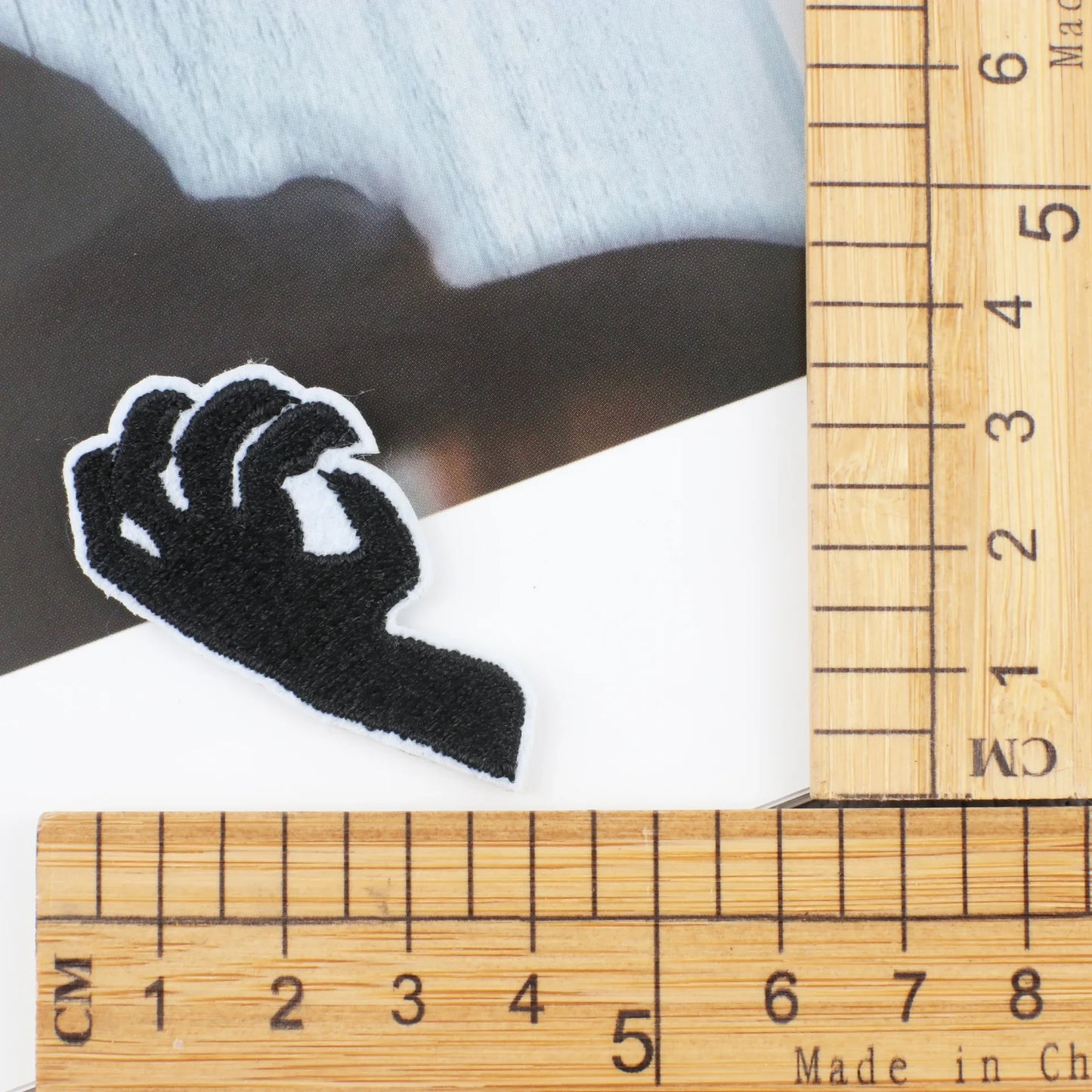 Computer Embroidery Bat Halloween Cloth Sticker Demon Pumpkin Clothes Patch Sticker Spider Web Horror Cat Embroidery Label