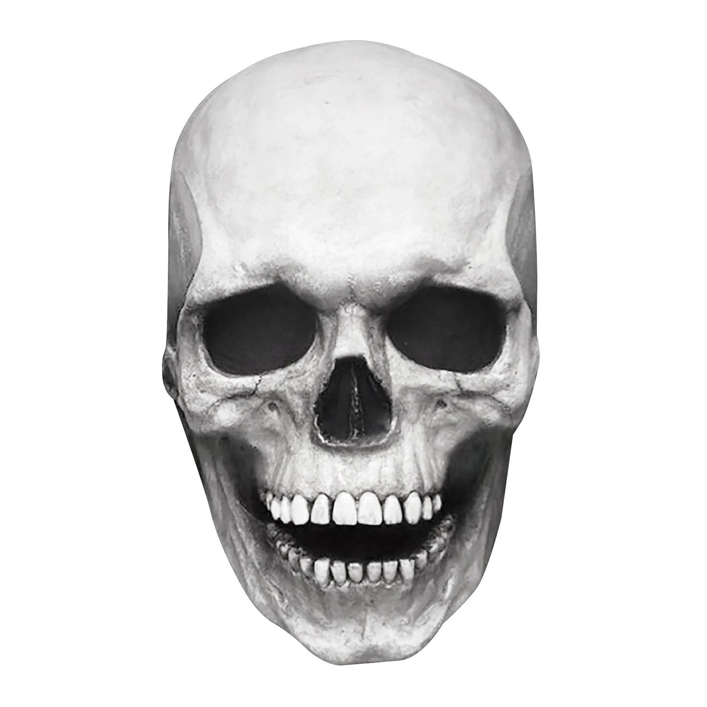 Creepy Full Head Mask with Moving Jaw – Unleash Pure Horror!"
Transform into a nightmare with this Creepy Full Head Mask with Moving Jaw – the ultimate blend of realistic terror and interactive design. Made from high-qual