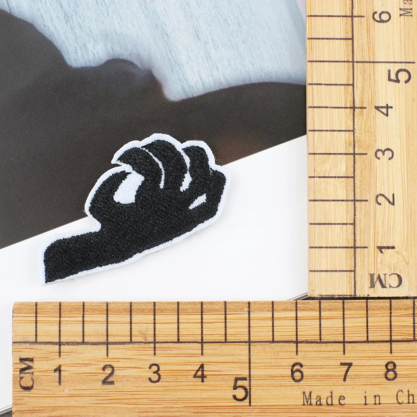 Computer Embroidery Bat Halloween Cloth Sticker Demon Pumpkin Clothes Patch Sticker Spider Web Horror Cat Embroidery Label