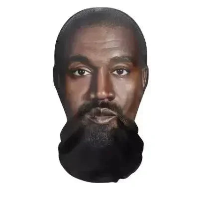 3D Printed Kanye Mask – The Ultimate Hip Hop Fashion Headwear!"
Step into the spotlight with the 3D Printed Kanye Mask – the perfect blend of fashion and cosplay for anyone who wants to make a bold statement. This full-fa
