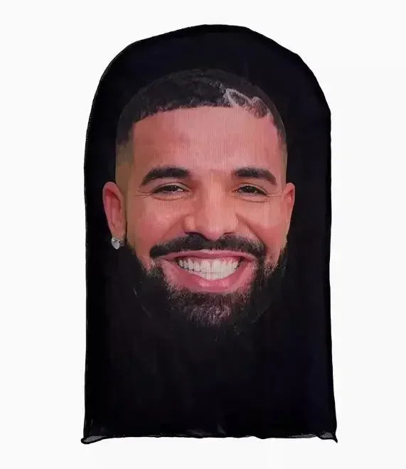 3D Printed Kanye Mask – The Ultimate Hip Hop Fashion Headwear!"
Step into the spotlight with the 3D Printed Kanye Mask – the perfect blend of fashion and cosplay for anyone who wants to make a bold statement. This full-fa