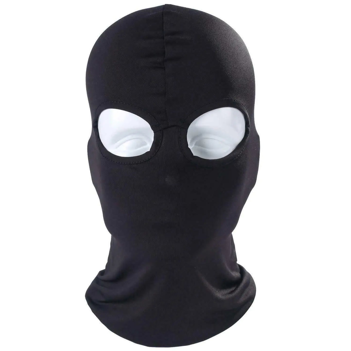 2-hole Balaclava Csoplay Funny Hood Full Face Mask Halloween Face Cover for Men