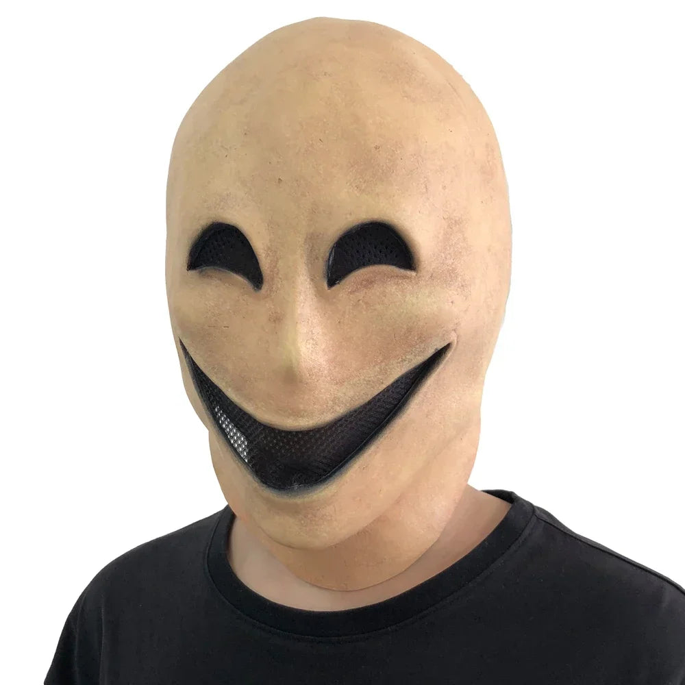 2025 Masque d'Horreur Sans Visage – Transformez-vous en Monstre de l'Inconnu!"
Plongez dans l’horreur pure avec ce masque d’horreur sans visage pour homme – une transformation effrayante qui vous métamorphose en un d