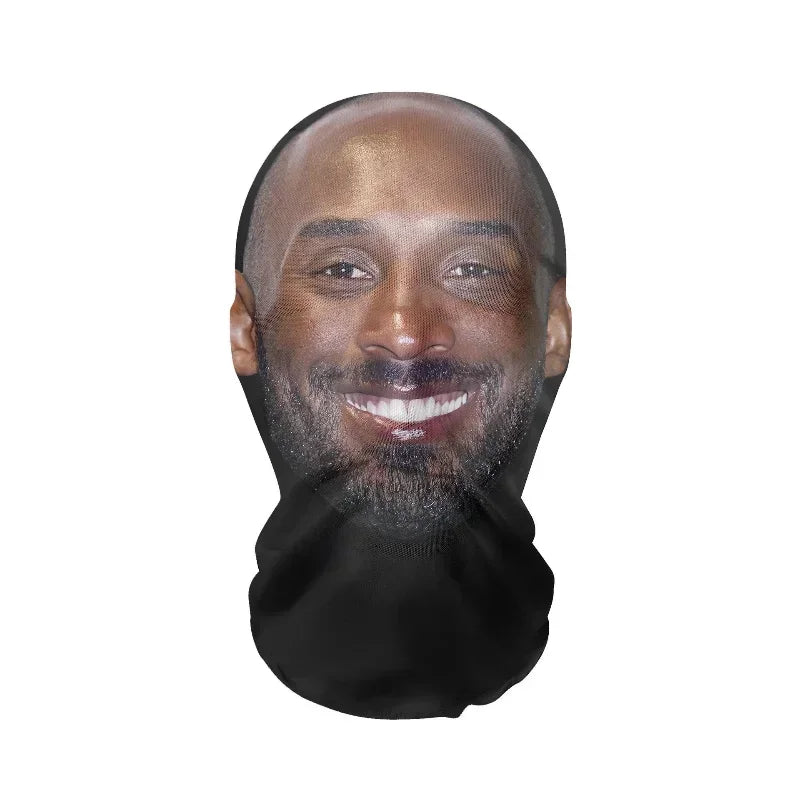 3D Printed Kanye Mask – The Ultimate Hip Hop Fashion Headwear!"
Step into the spotlight with the 3D Printed Kanye Mask – the perfect blend of fashion and cosplay for anyone who wants to make a bold statement. This full-fa