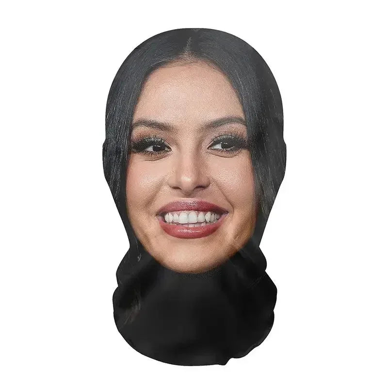 3D Printed Kanye Mask – The Ultimate Hip Hop Fashion Headwear!"
Step into the spotlight with the 3D Printed Kanye Mask – the perfect blend of fashion and cosplay for anyone who wants to make a bold statement. This full-fa