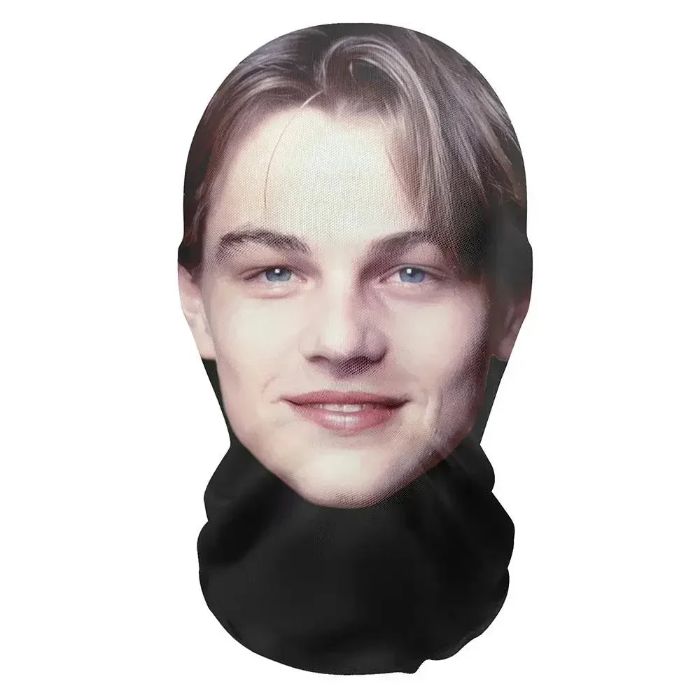 3D Printed Kanye Mask – The Ultimate Hip Hop Fashion Headwear!"
Step into the spotlight with the 3D Printed Kanye Mask – the perfect blend of fashion and cosplay for anyone who wants to make a bold statement. This full-fa