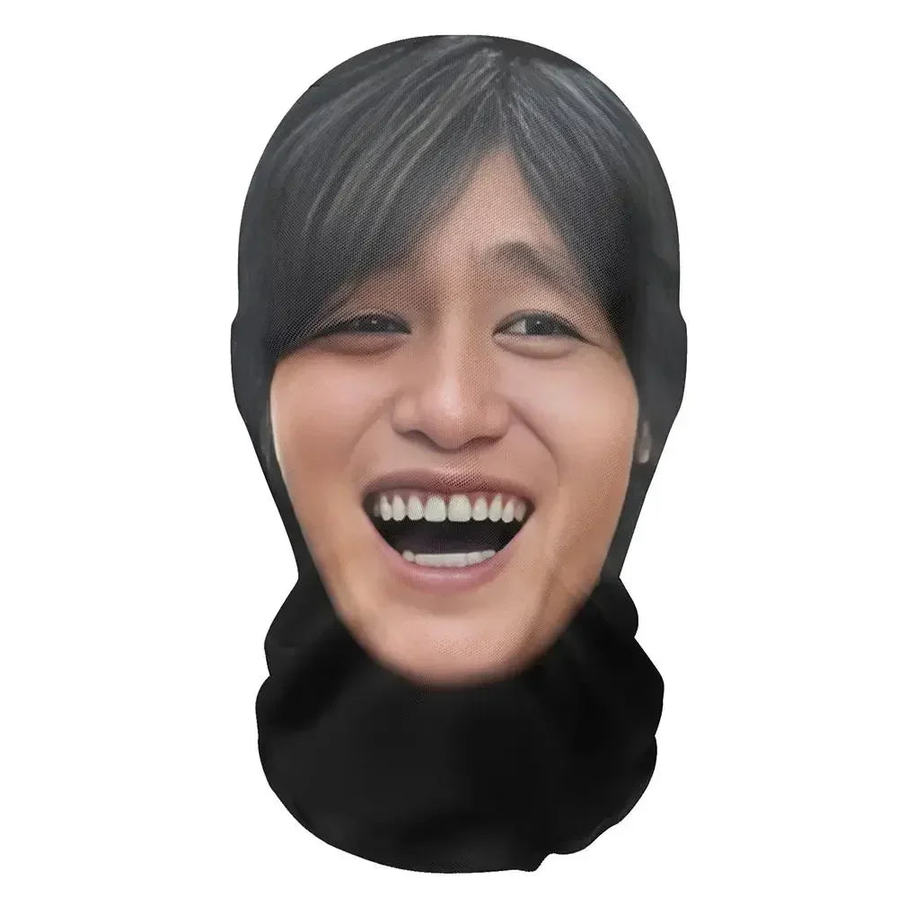 3D Printed Kanye Mask – The Ultimate Hip Hop Fashion Headwear!"
Step into the spotlight with the 3D Printed Kanye Mask – the perfect blend of fashion and cosplay for anyone who wants to make a bold statement. This full-fa